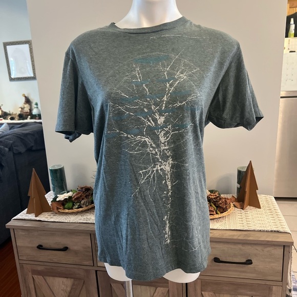 Apt 9 men’s compass tree graphic tee - Picture 1 of 3